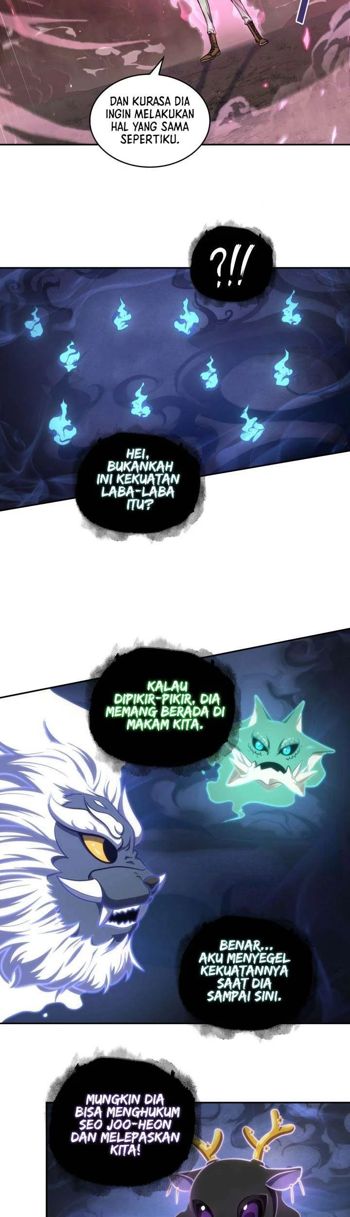 Tomb Raider King Chapter 233 - halaman 29
