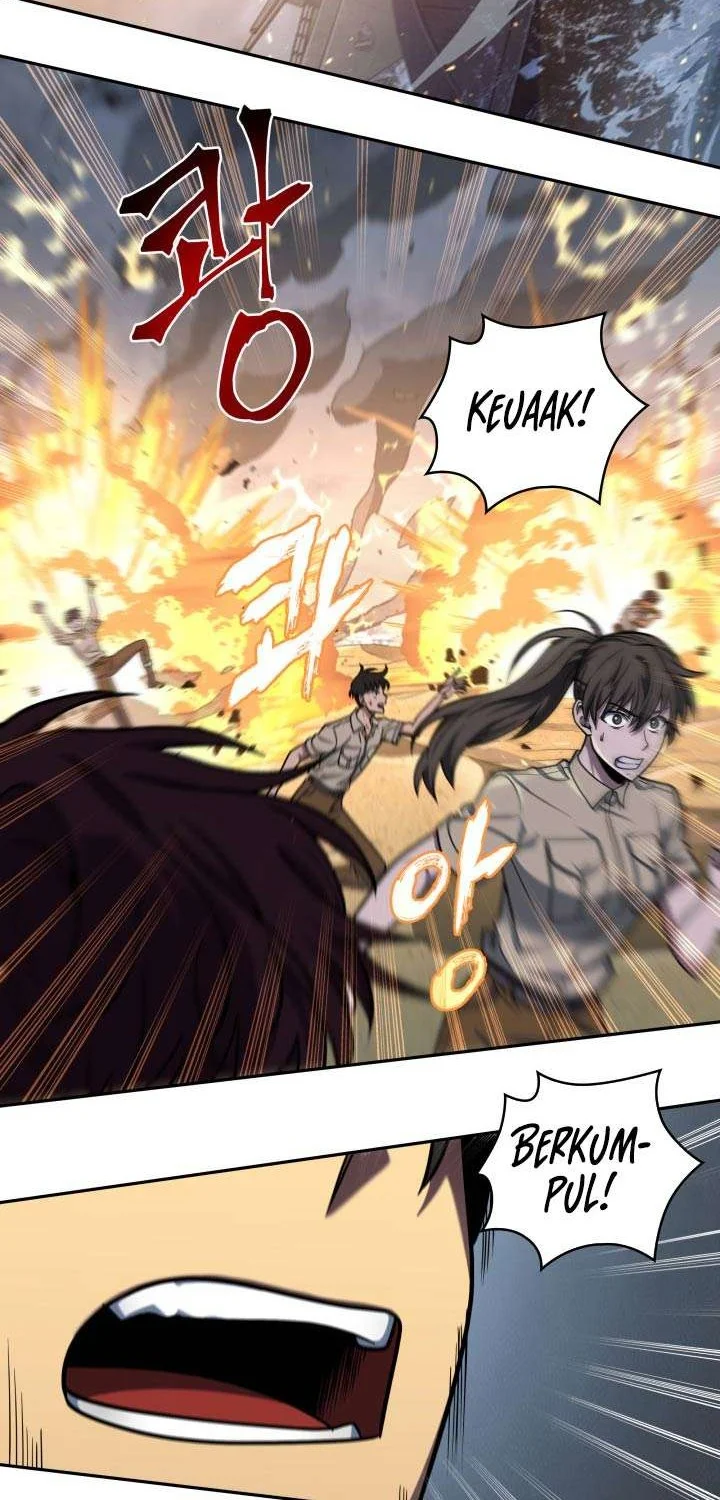Tomb Raider King Chapter 233 - halaman 8