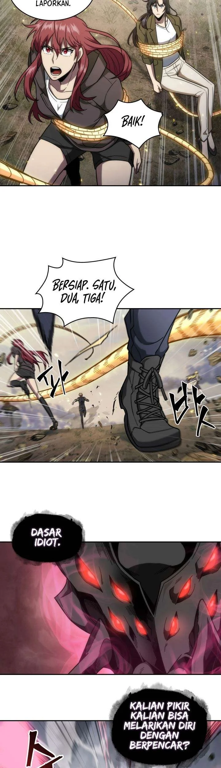 Tomb Raider King Chapter 234 - halaman 11