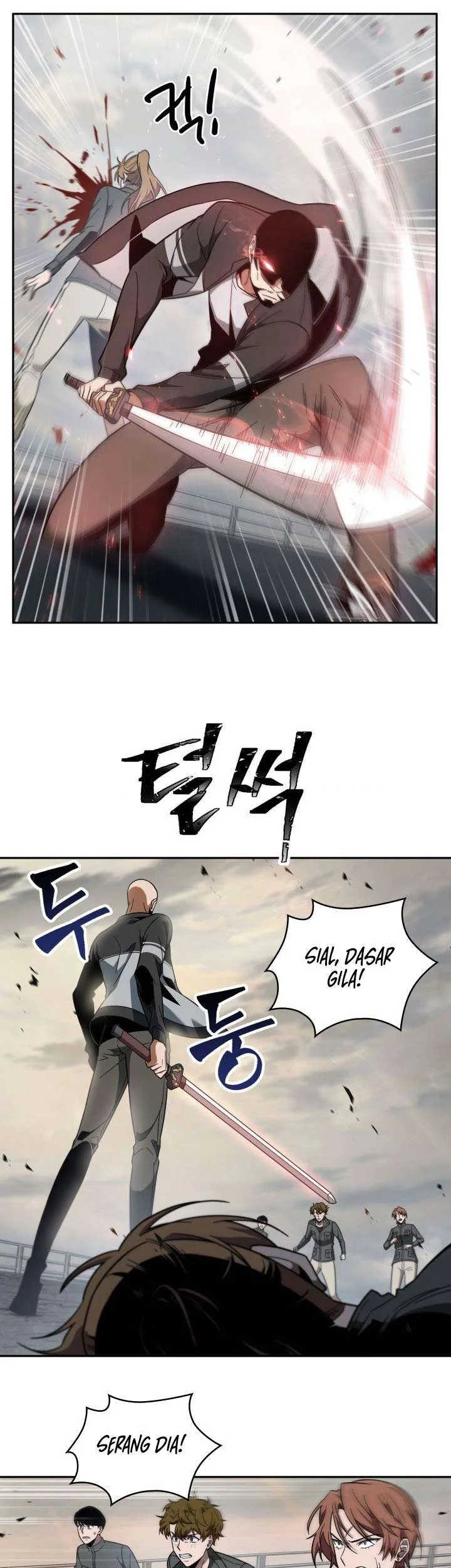 Tomb Raider King Chapter 234 - halaman 21