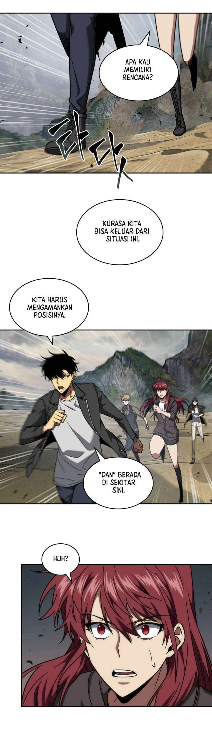 Tomb Raider King Chapter 234 - halaman 27