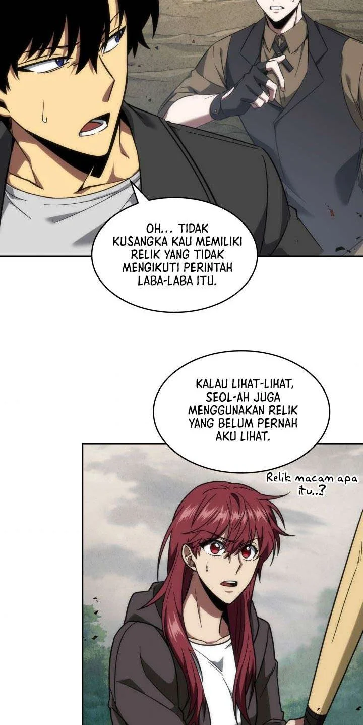 Tomb Raider King Chapter 234 - halaman 30