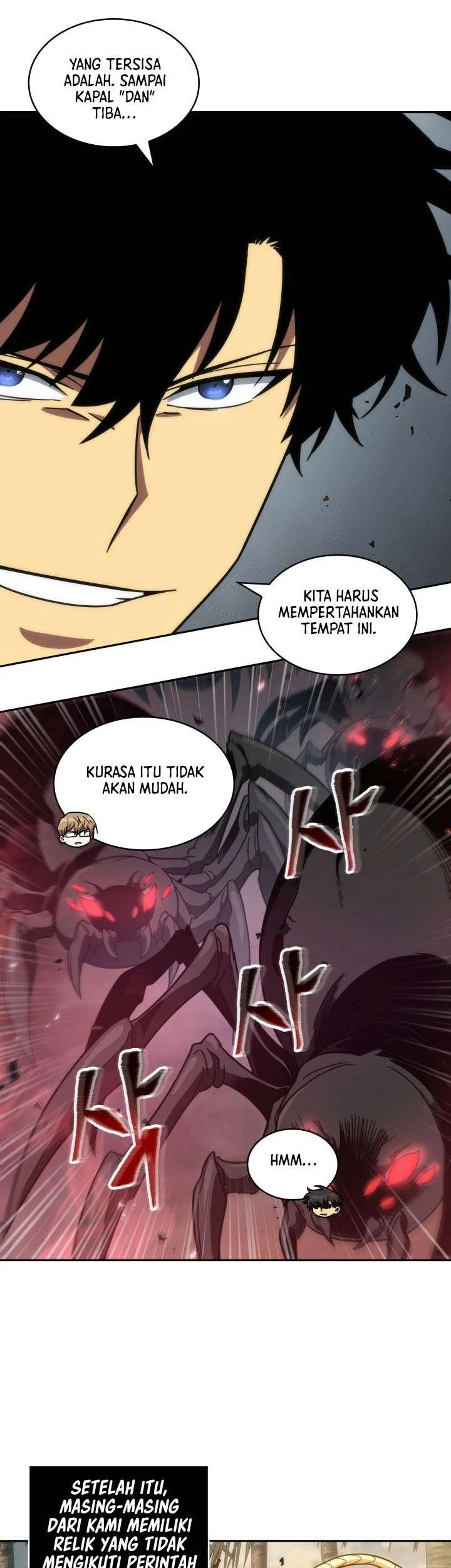 Tomb Raider King Chapter 234 - halaman 33