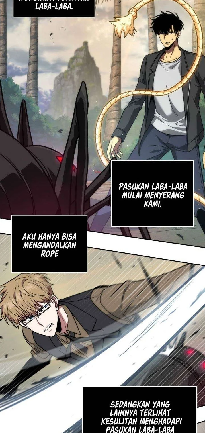 Tomb Raider King Chapter 234 - halaman 34