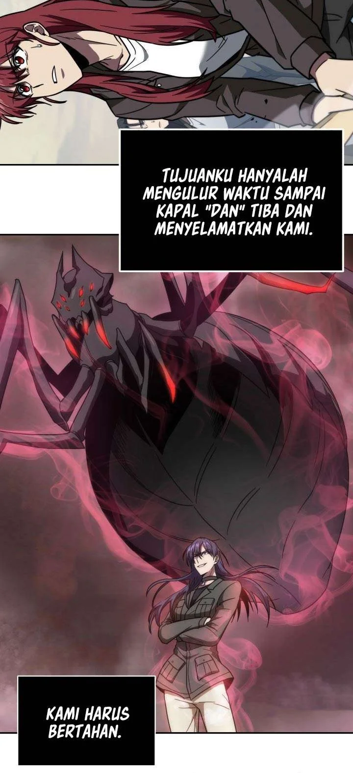Tomb Raider King Chapter 234 - halaman 36