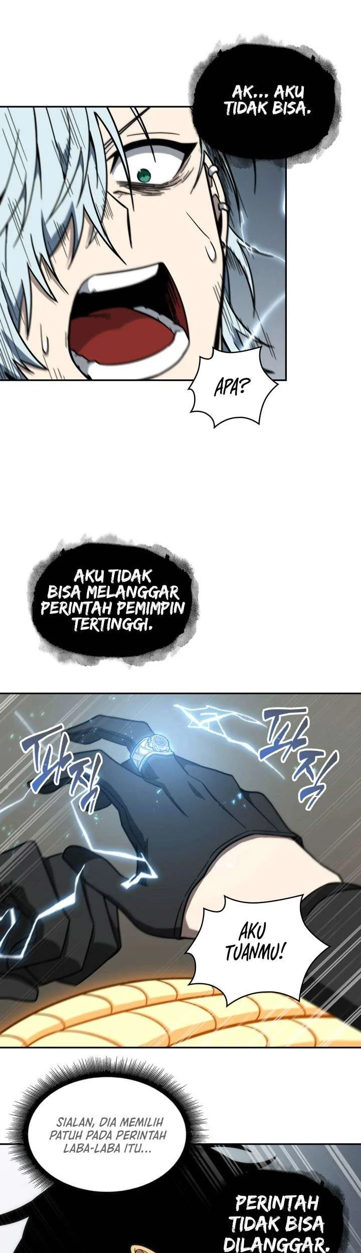 Tomb Raider King Chapter 234 - halaman 9