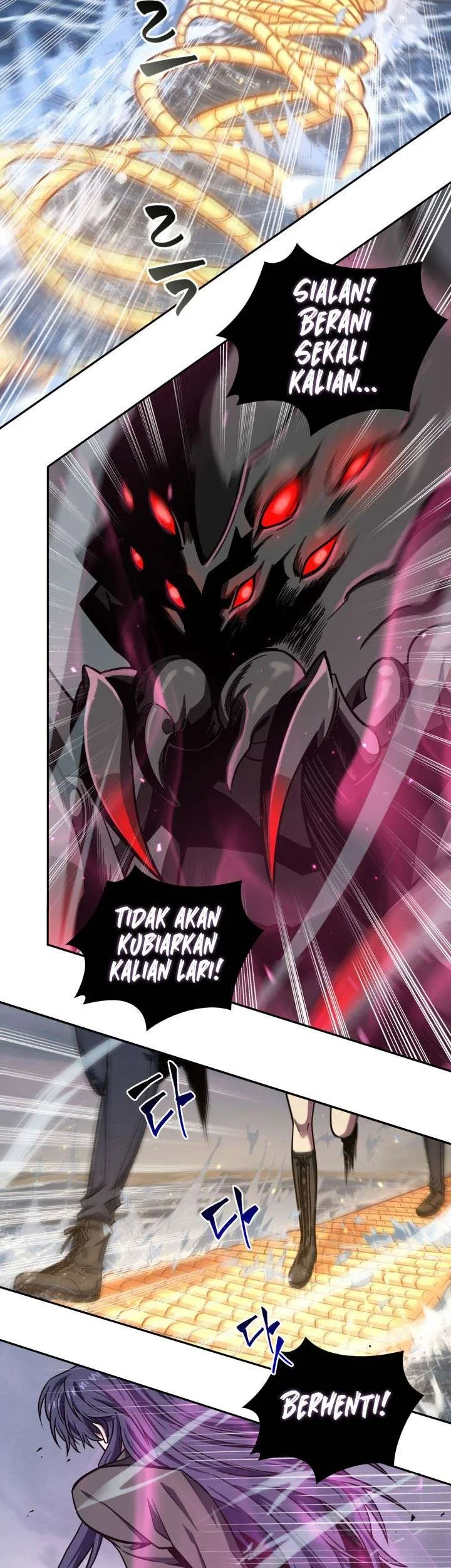 Tomb Raider King Chapter 235 - halaman 11