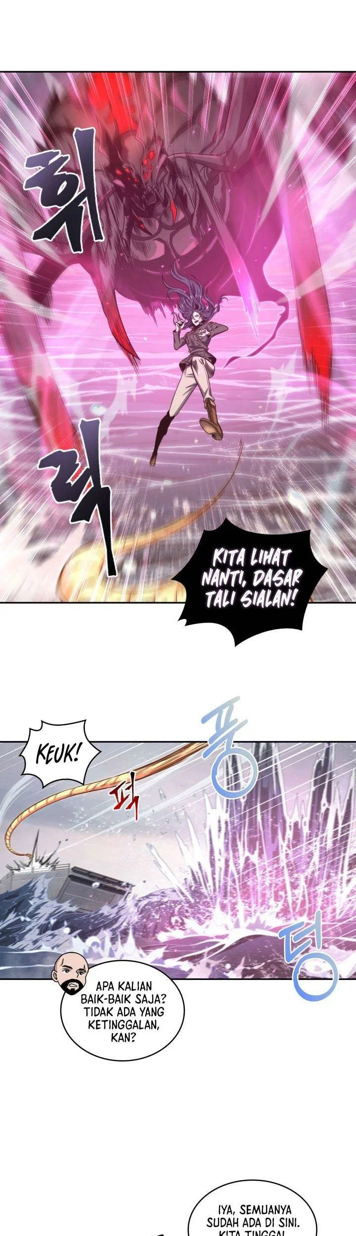 Tomb Raider King Chapter 235 - halaman 15
