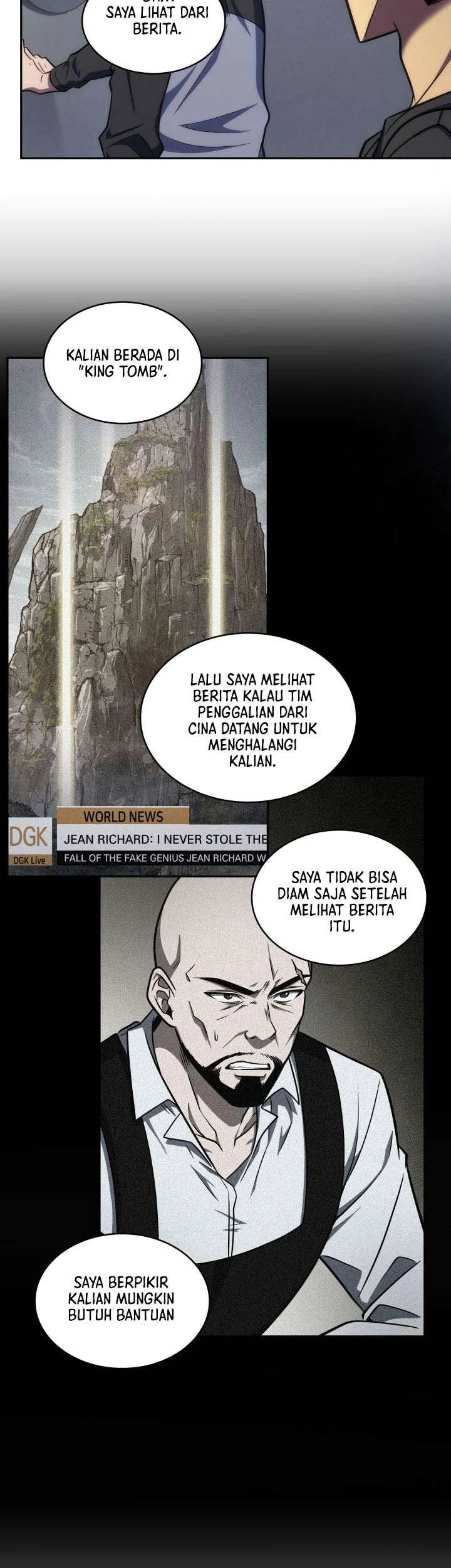 Tomb Raider King Chapter 235 - halaman 17