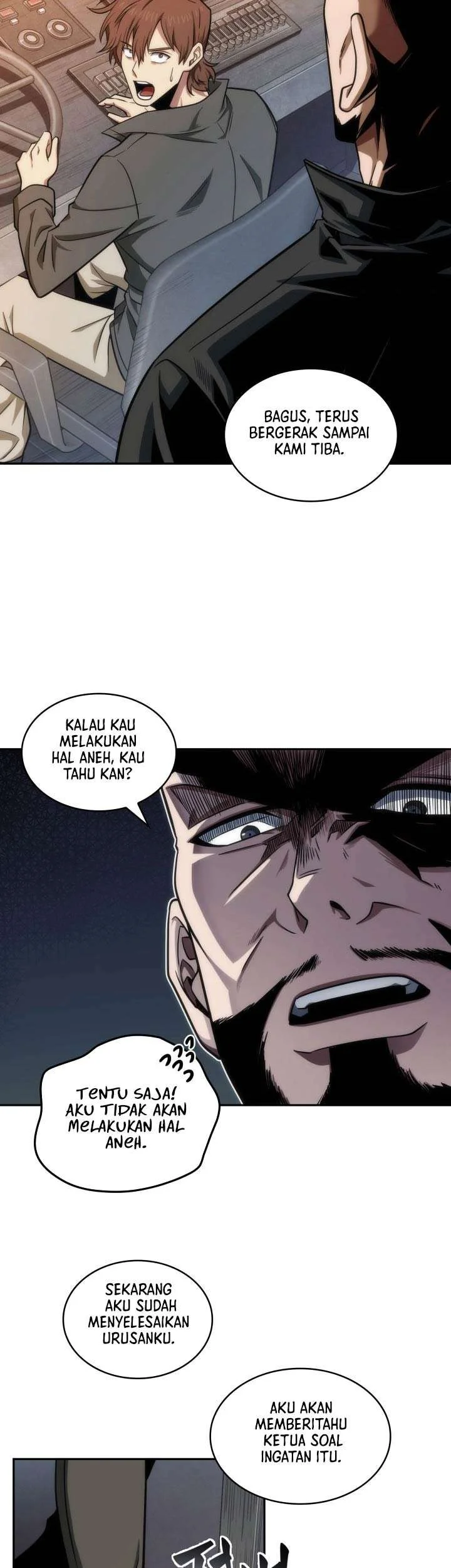 Tomb Raider King Chapter 235 - halaman 21