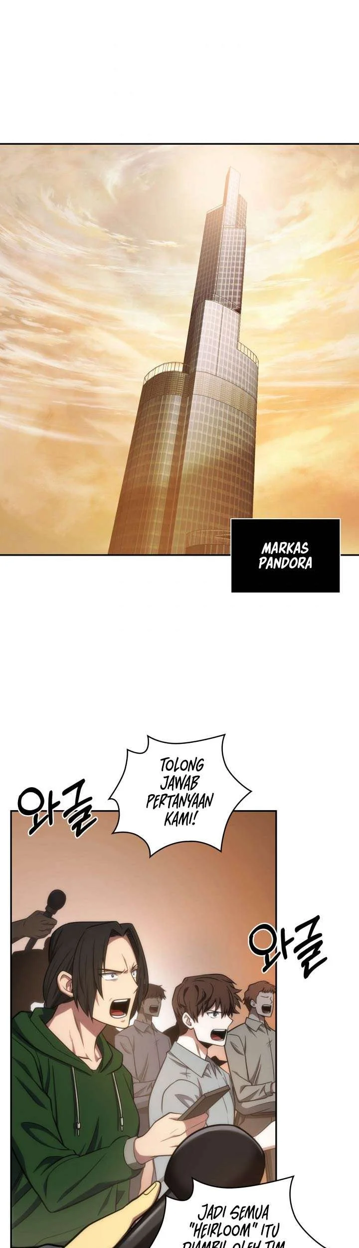 Tomb Raider King Chapter 235 - halaman 25