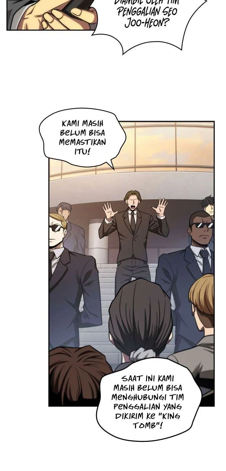 Tomb Raider King Chapter 235 - halaman 26