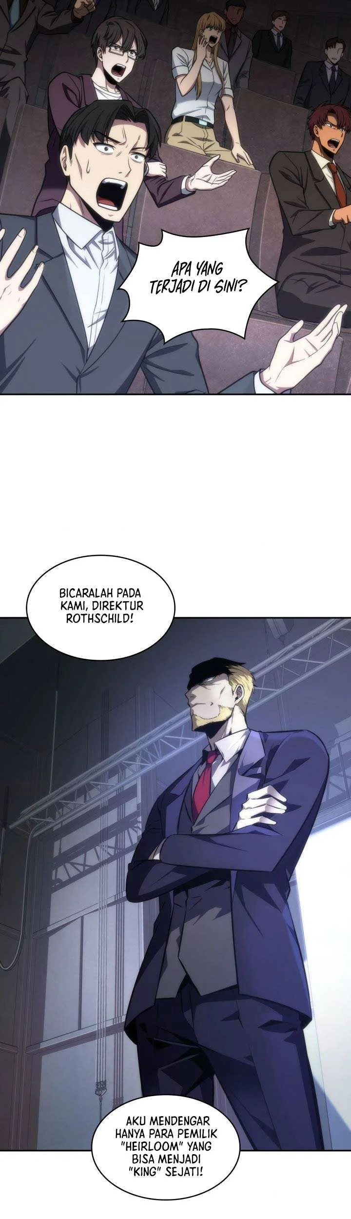 Tomb Raider King Chapter 235 - halaman 29