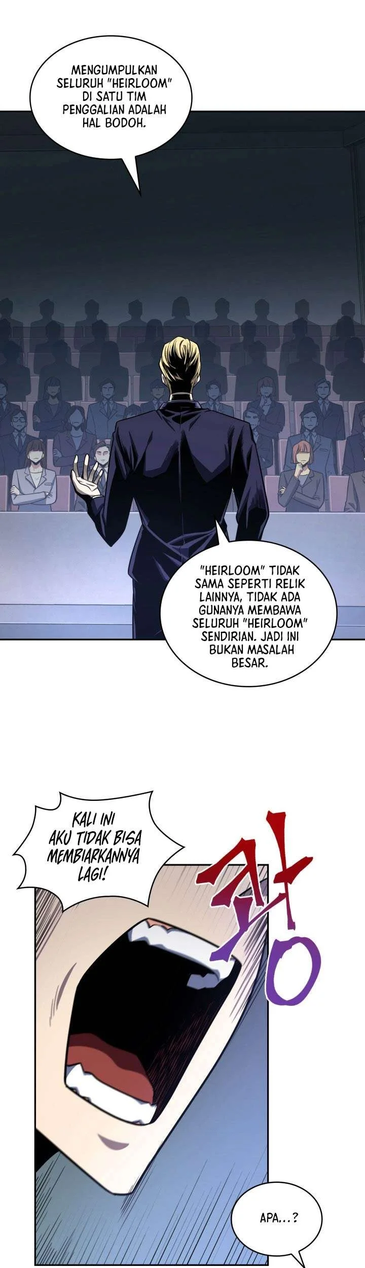 Tomb Raider King Chapter 235 - halaman 31