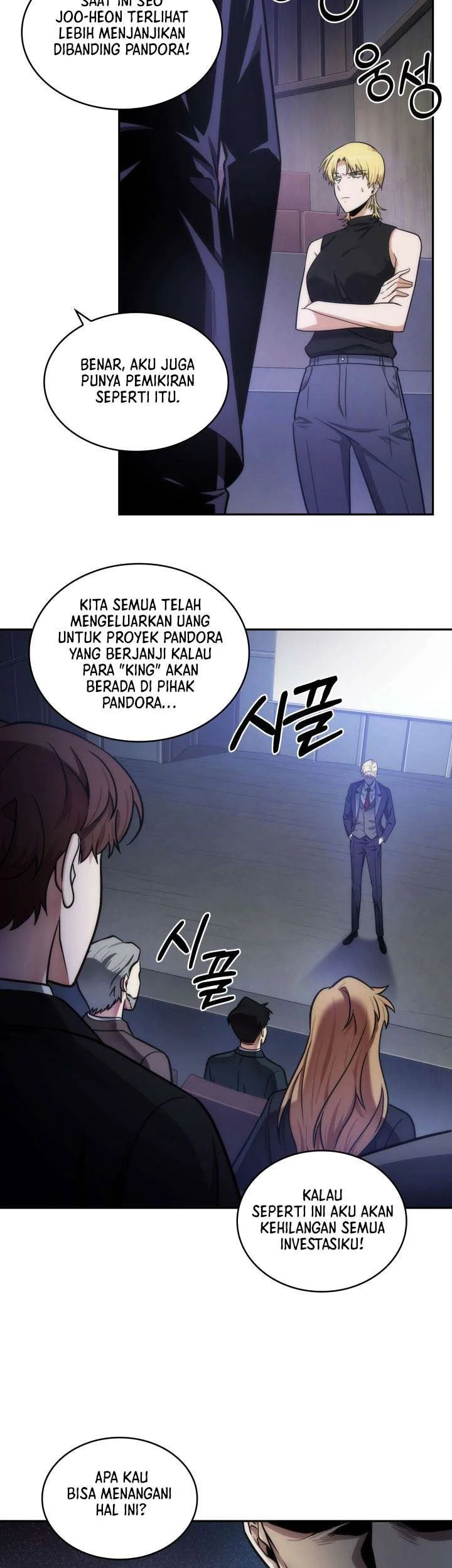 Tomb Raider King Chapter 235 - halaman 33