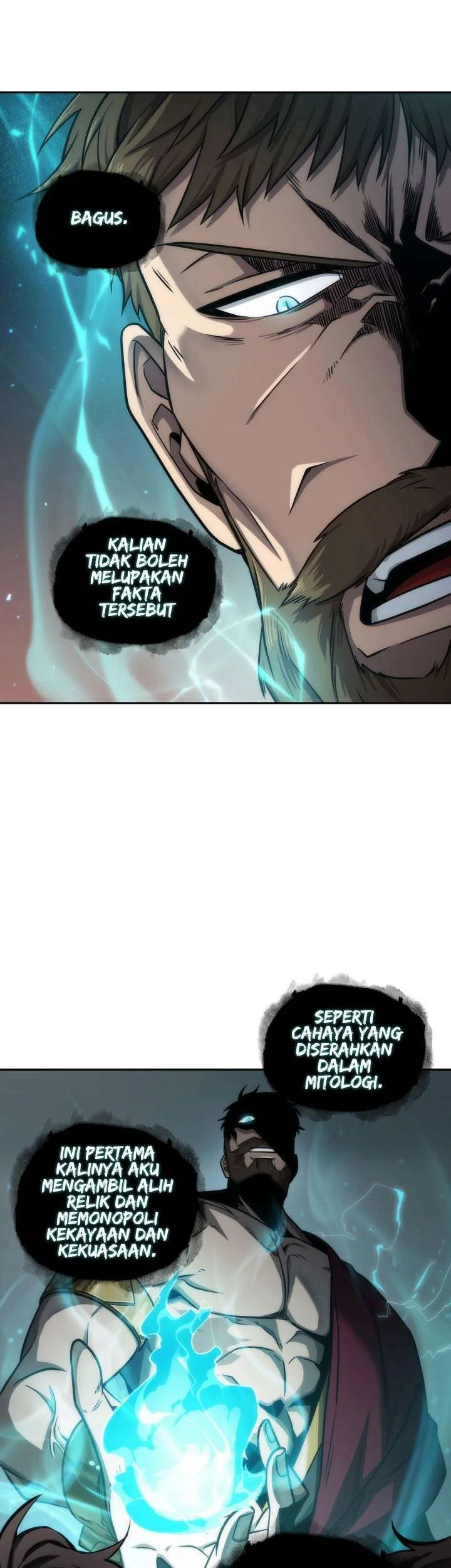 Tomb Raider King Chapter 235 - halaman 37