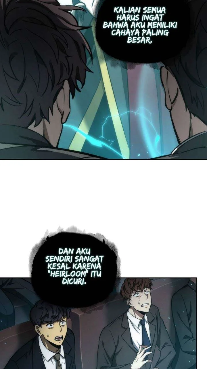 Tomb Raider King Chapter 235 - halaman 38
