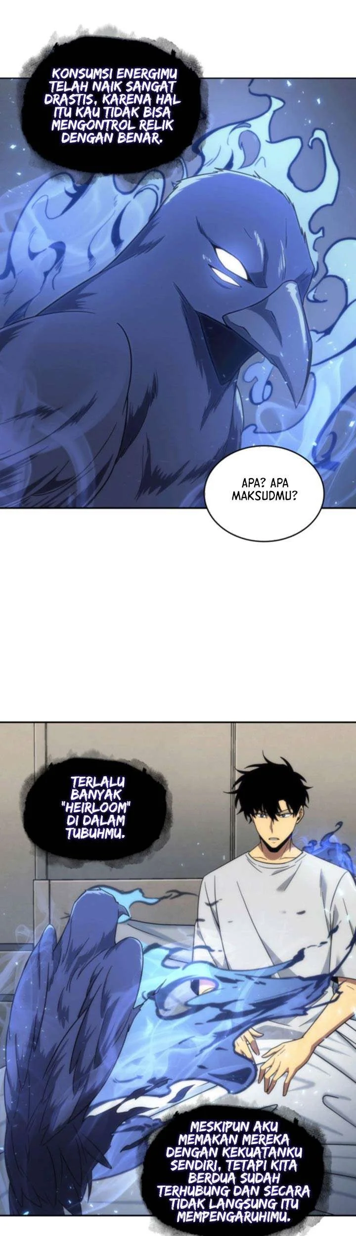 Tomb Raider King Chapter 236 - halaman 13