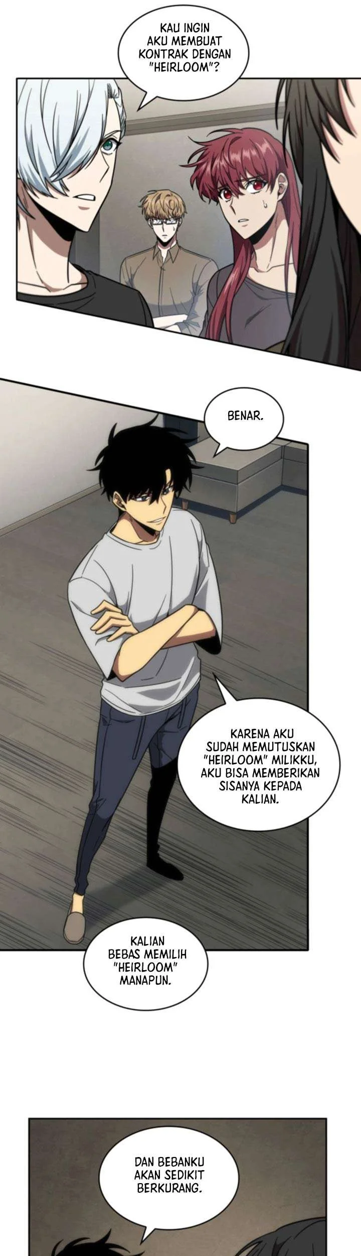 Tomb Raider King Chapter 236 - halaman 21