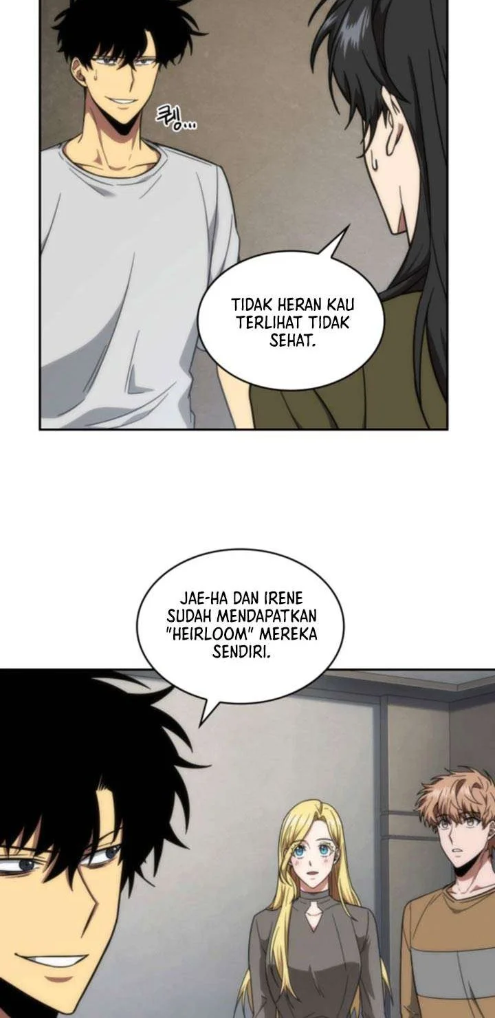 Tomb Raider King Chapter 236 - halaman 22