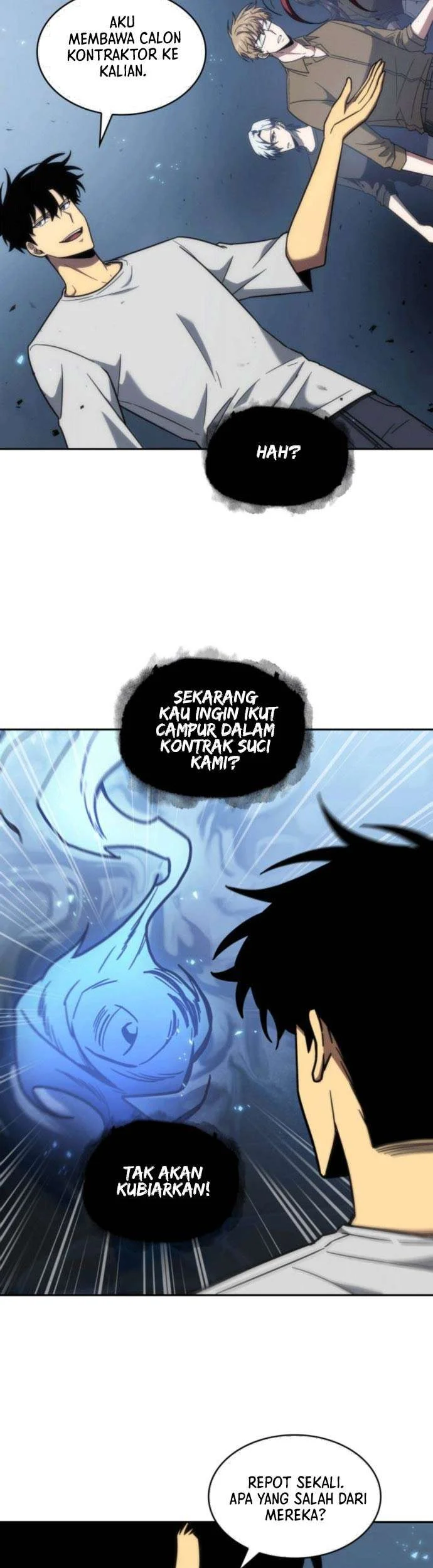 Tomb Raider King Chapter 236 - halaman 29