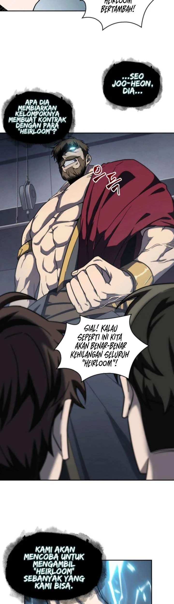 Tomb Raider King Chapter 236 - halaman 3