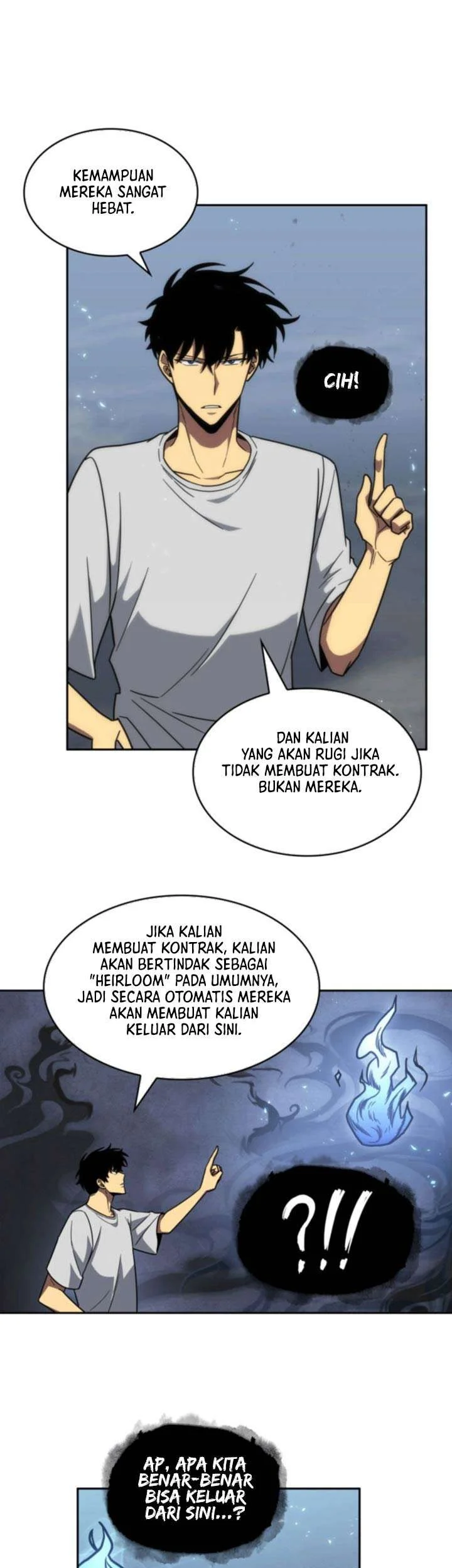 Tomb Raider King Chapter 236 - halaman 31