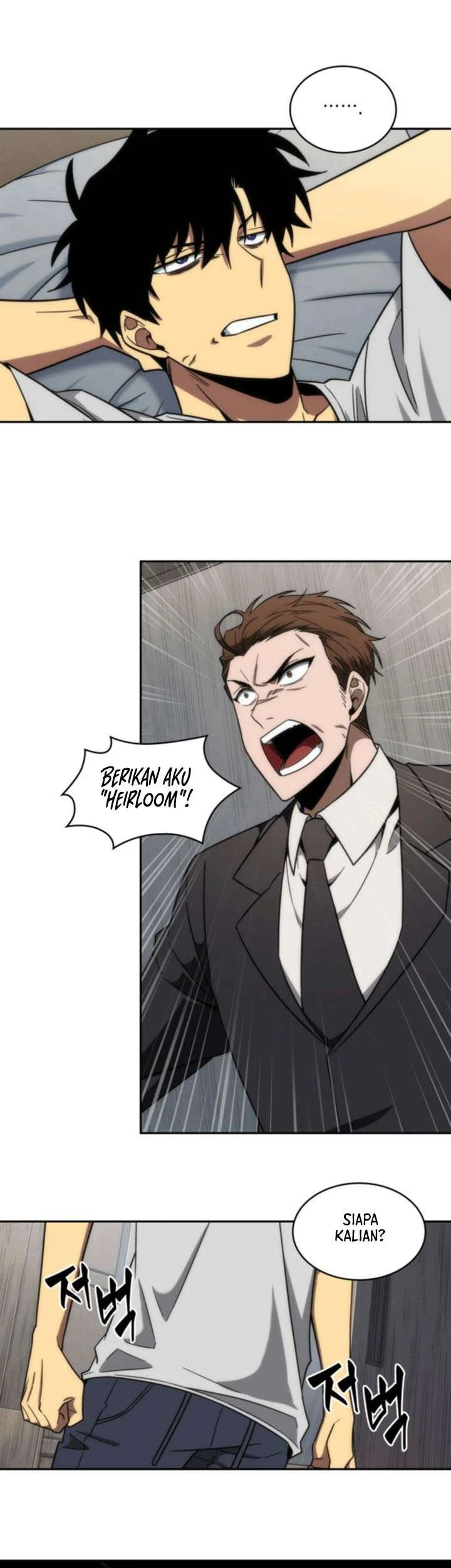 Tomb Raider King Chapter 236 - halaman 37