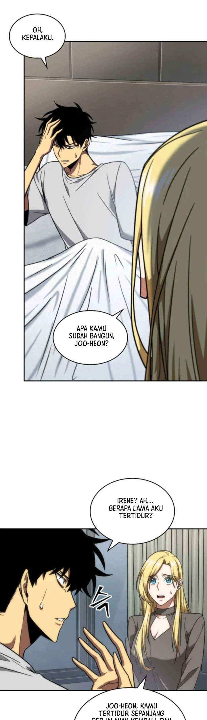 Tomb Raider King Chapter 236 - halaman 7