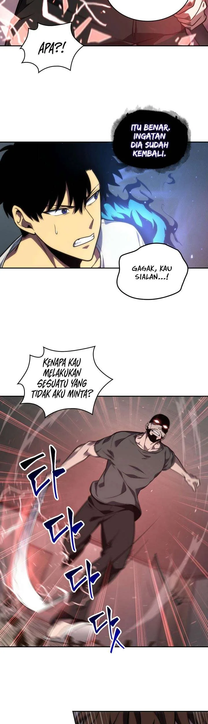 Tomb Raider King Chapter 237 - halaman 11