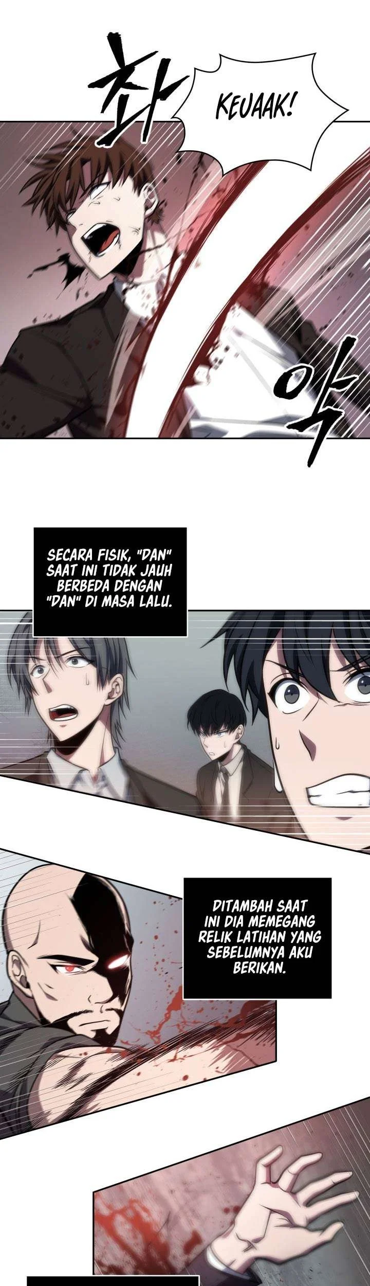 Tomb Raider King Chapter 237 - halaman 13