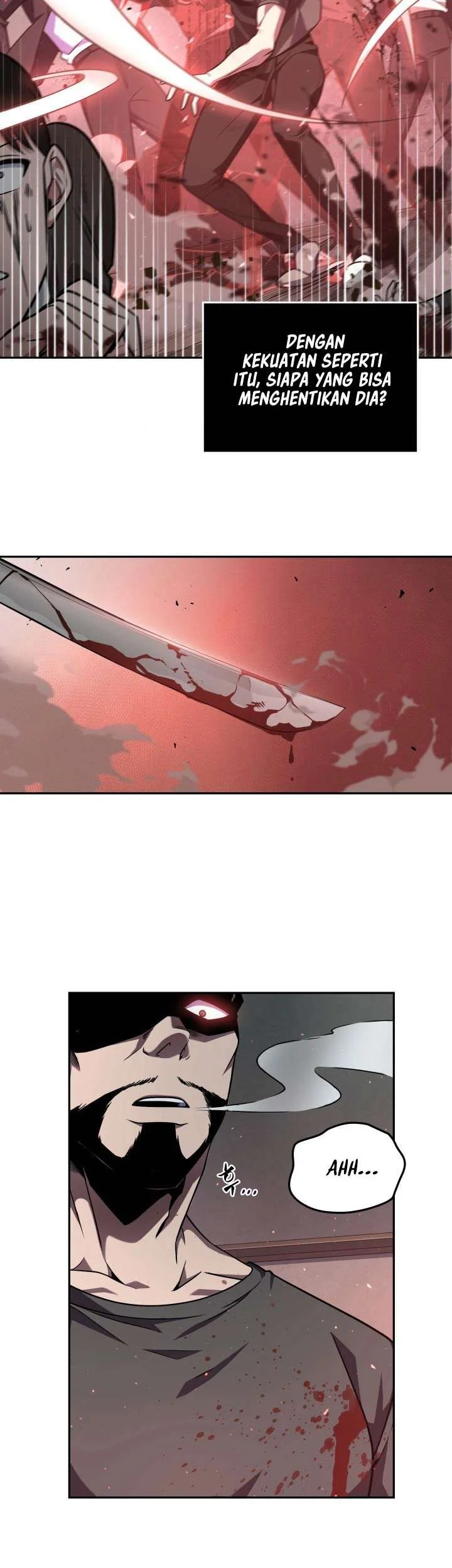 Tomb Raider King Chapter 237 - halaman 15