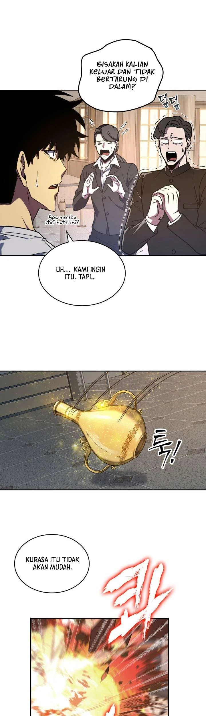 Tomb Raider King Chapter 237 - halaman 21