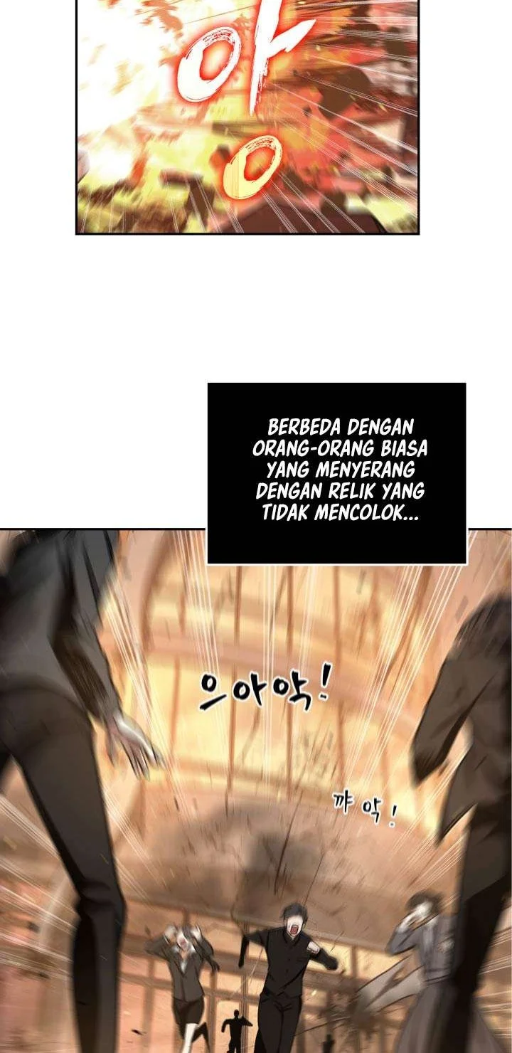 Tomb Raider King Chapter 237 - halaman 22