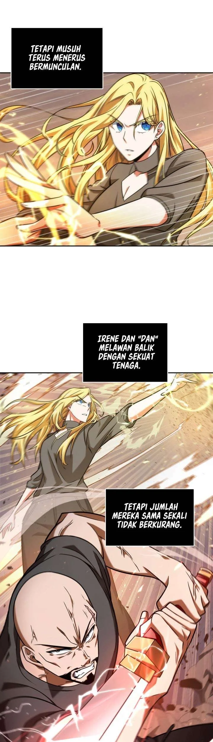 Tomb Raider King Chapter 237 - halaman 31