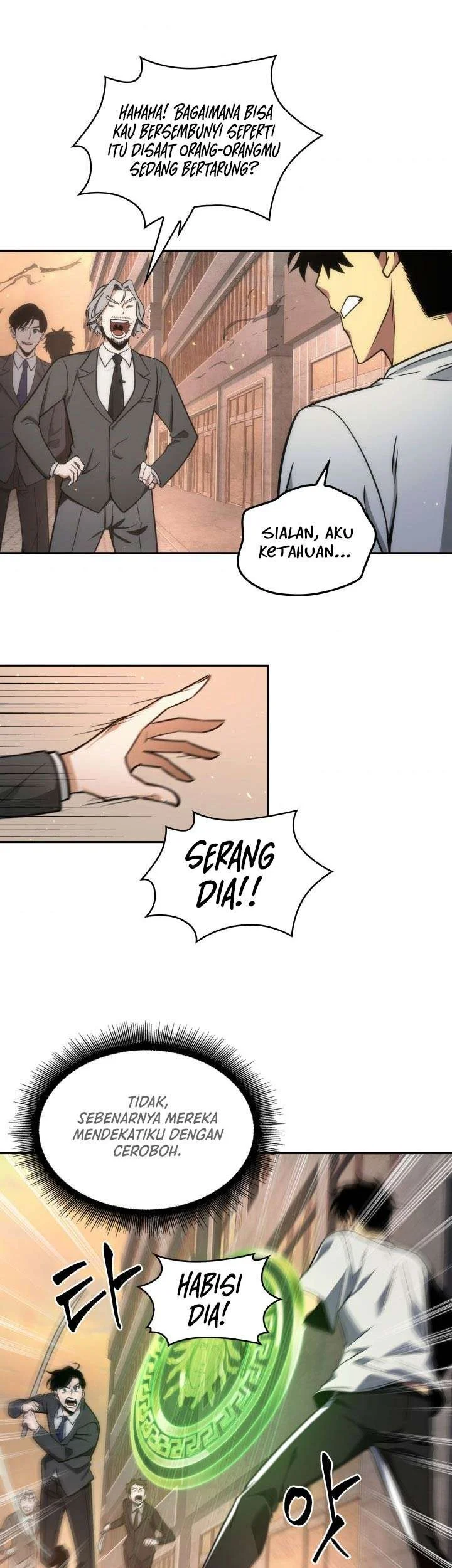 Tomb Raider King Chapter 237 - halaman 37