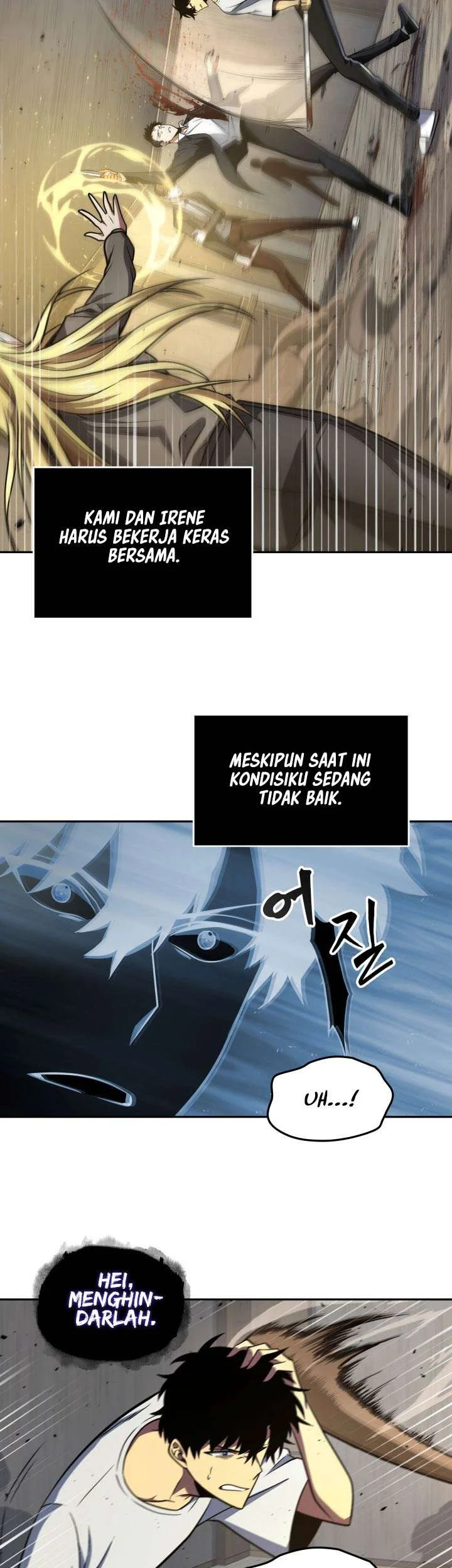 Tomb Raider King Chapter 237 - halaman 5