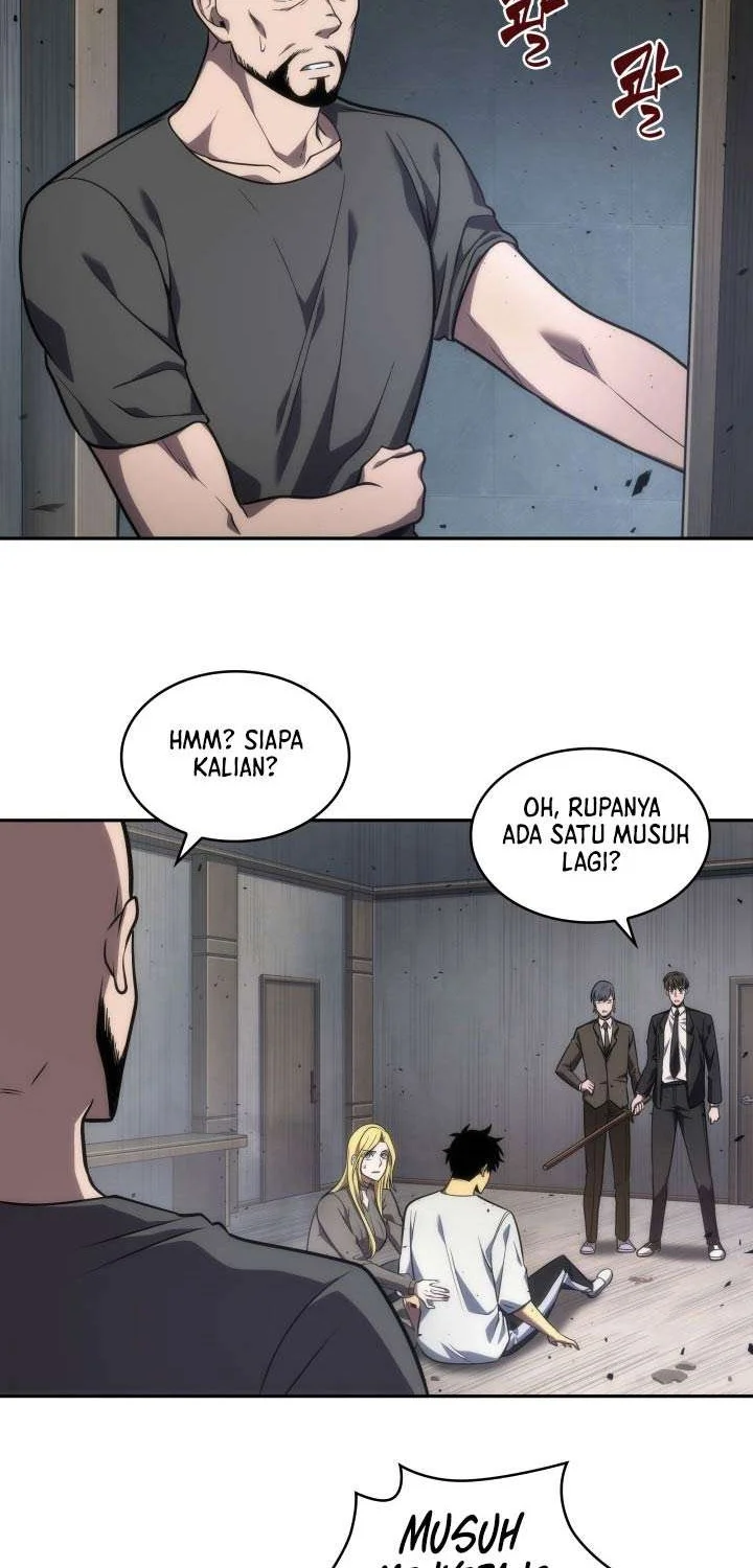 Tomb Raider King Chapter 237 - halaman 8