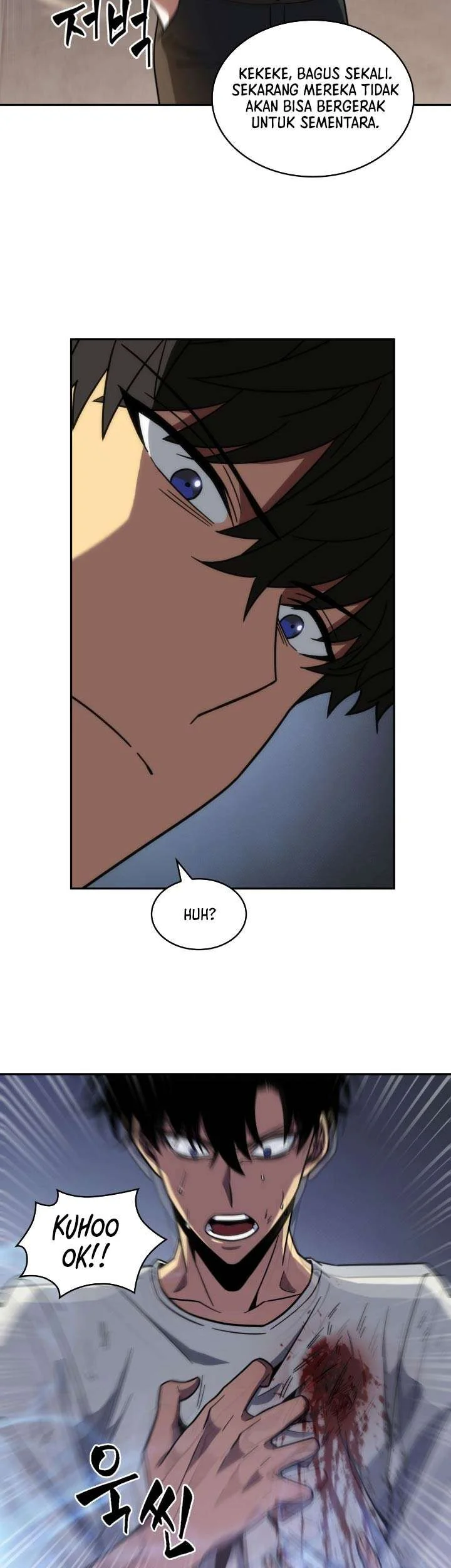Tomb Raider King Chapter 238 - halaman 11