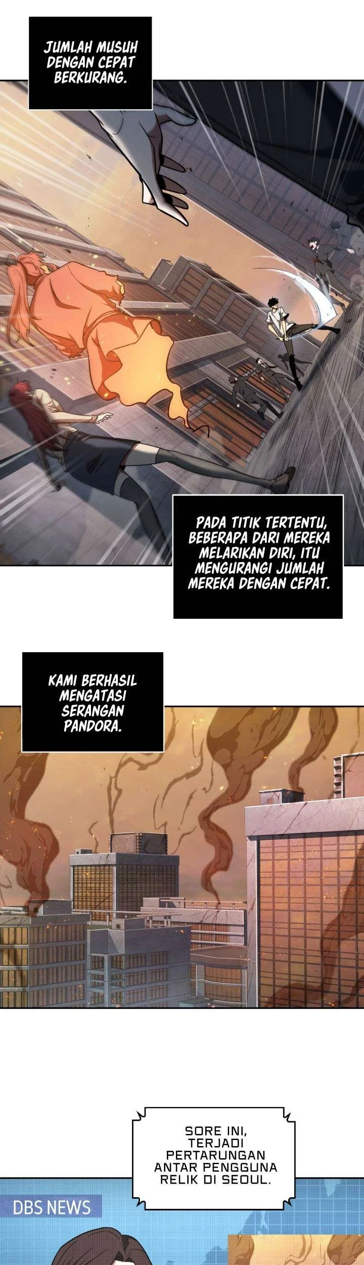 Tomb Raider King Chapter 238 - halaman 15