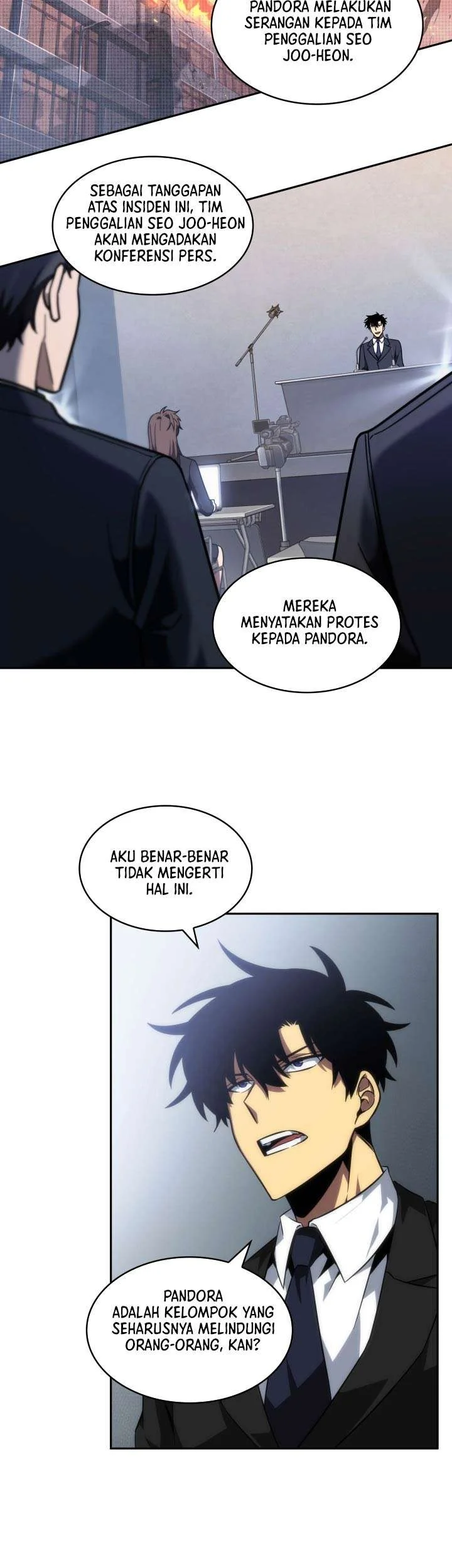 Tomb Raider King Chapter 238 - halaman 17