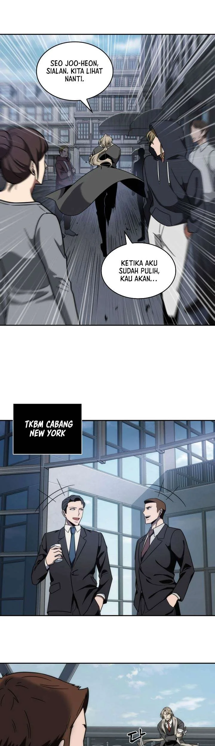 Tomb Raider King Chapter 238 - halaman 25