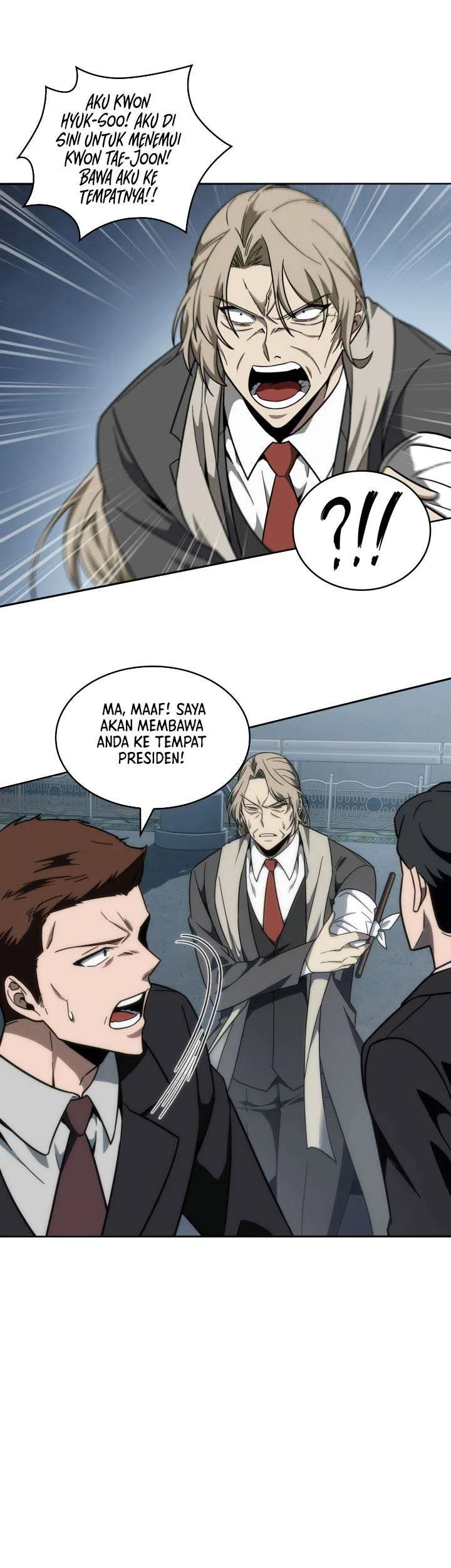 Tomb Raider King Chapter 238 - halaman 27
