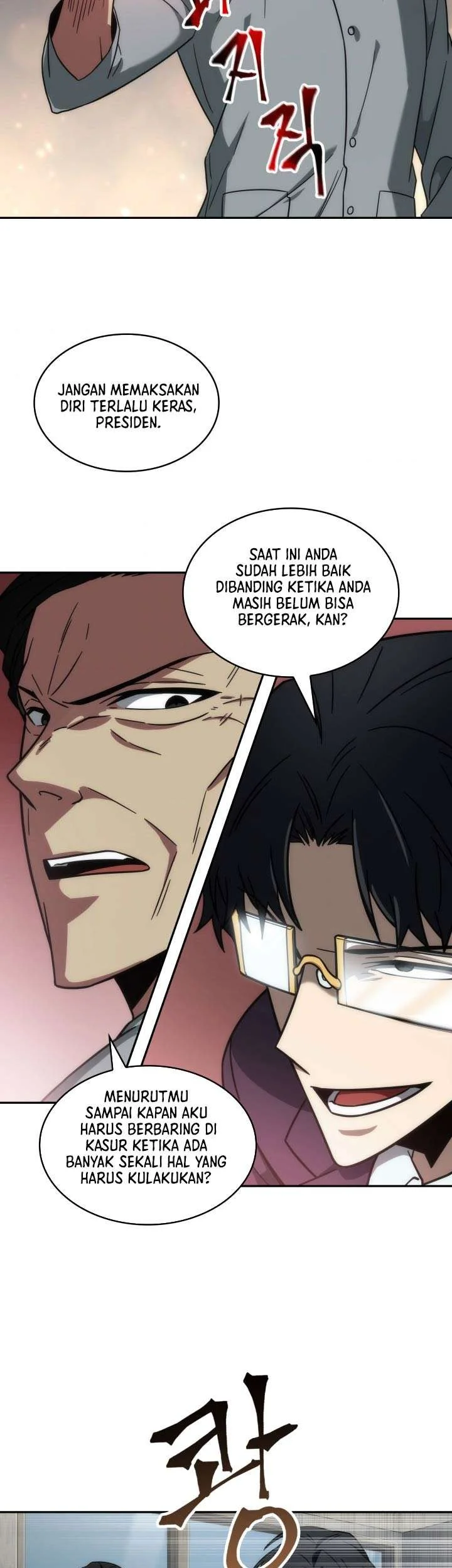 Tomb Raider King Chapter 238 - halaman 29