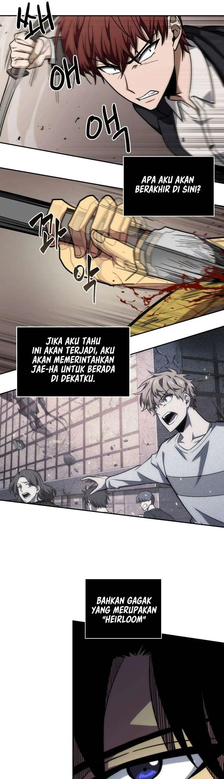 Tomb Raider King Chapter 238 - halaman 3