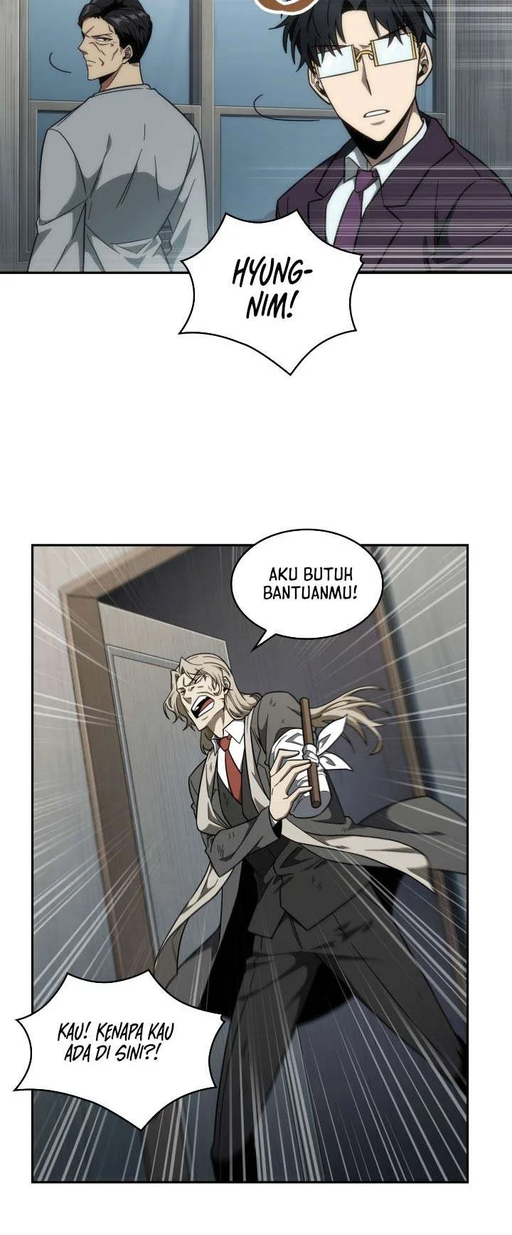 Tomb Raider King Chapter 238 - halaman 30