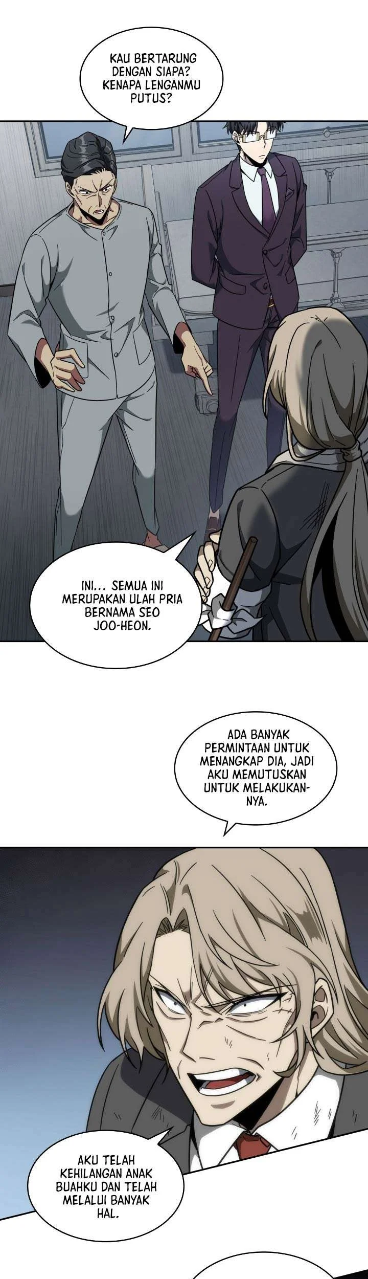 Tomb Raider King Chapter 238 - halaman 31