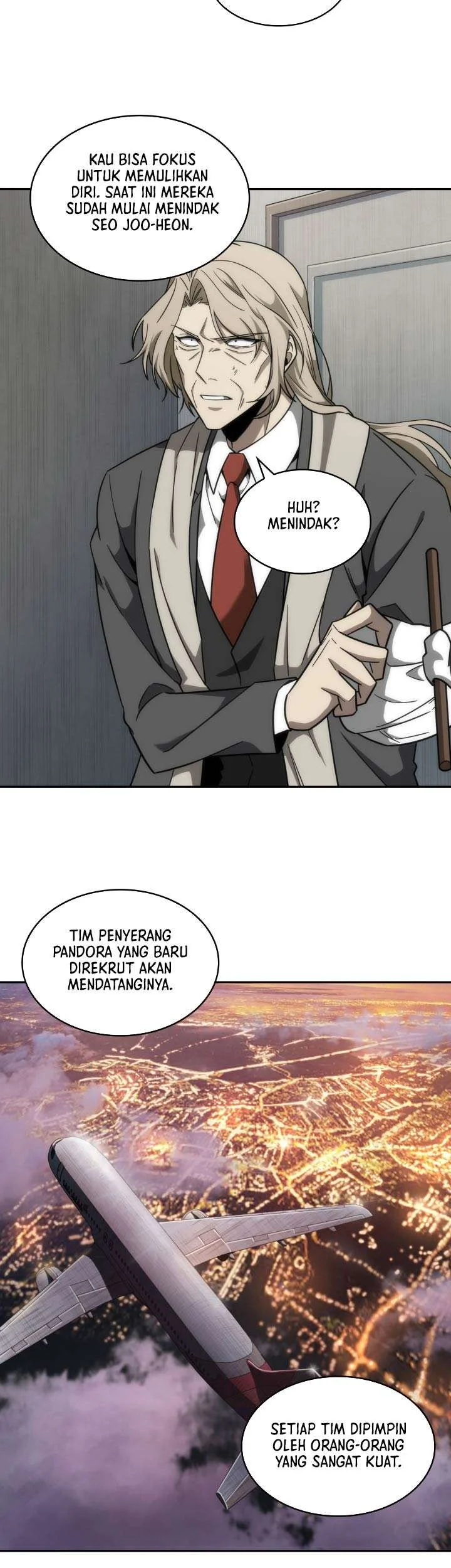Tomb Raider King Chapter 238 - halaman 35
