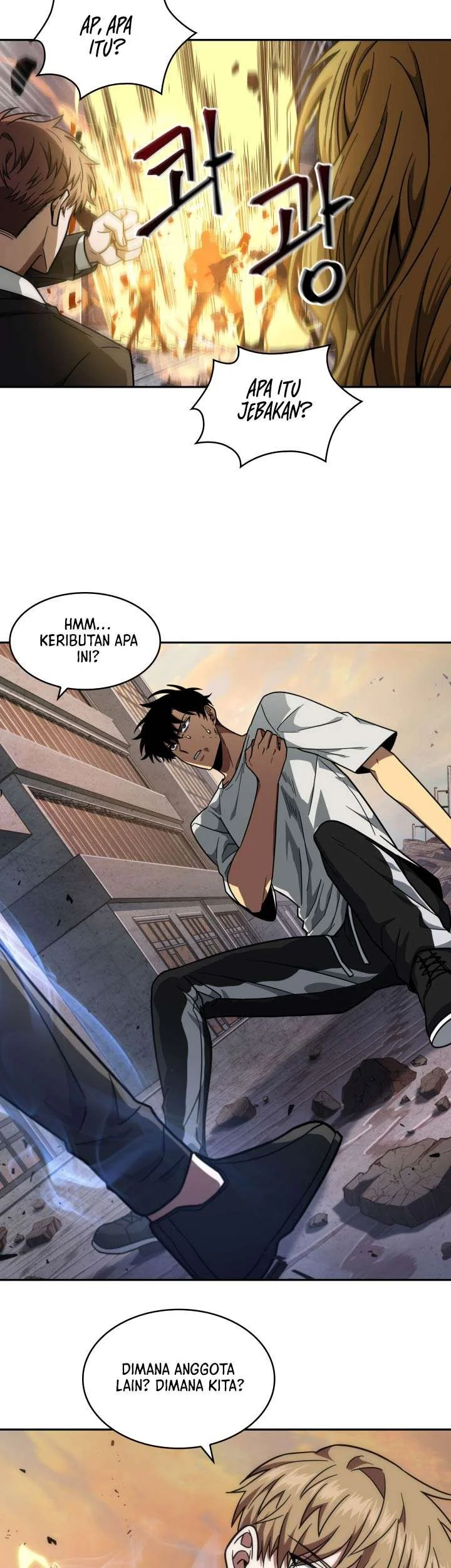Tomb Raider King Chapter 238 - halaman 5