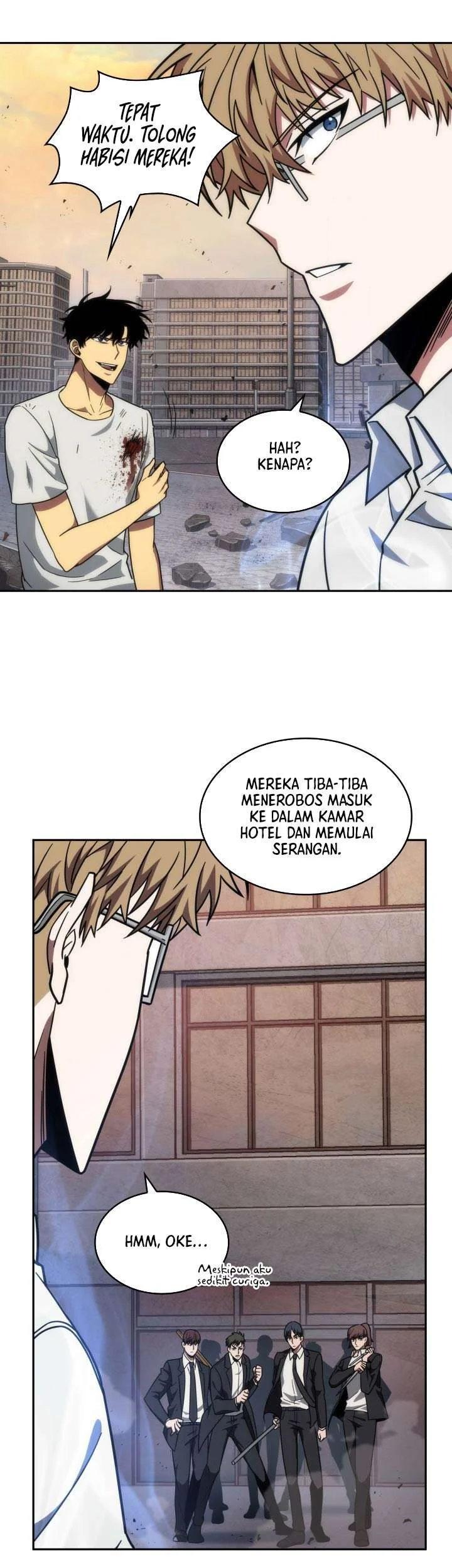 Tomb Raider King Chapter 238 - halaman 7